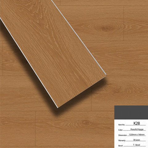  Sàn nhựa thạch anh K28 