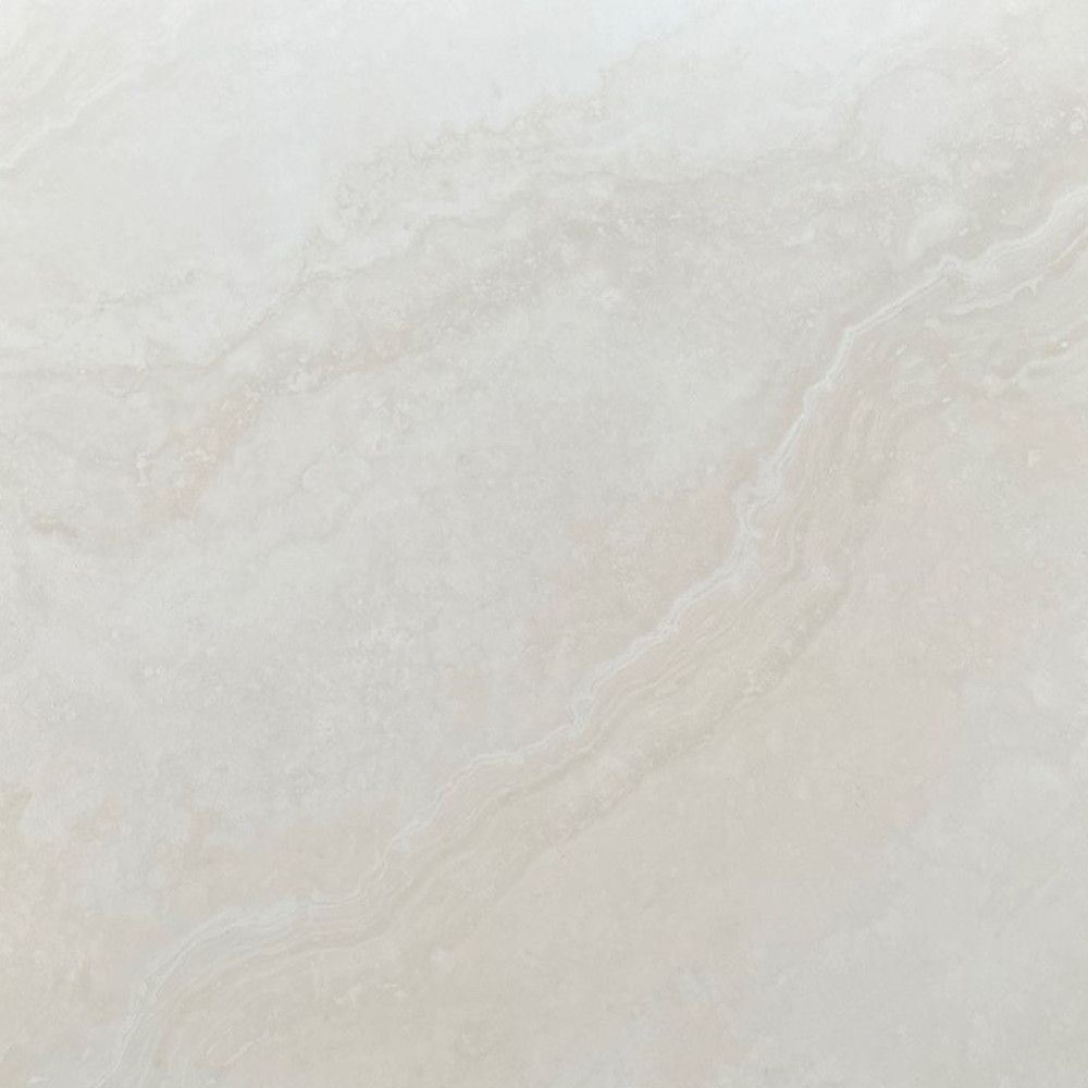 Gạch lát nền đá bóng kính trắng vân mây TBN-FZDZZF-BF-100x100