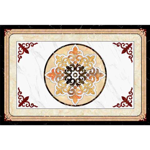  Gạch tranh thảm 09 