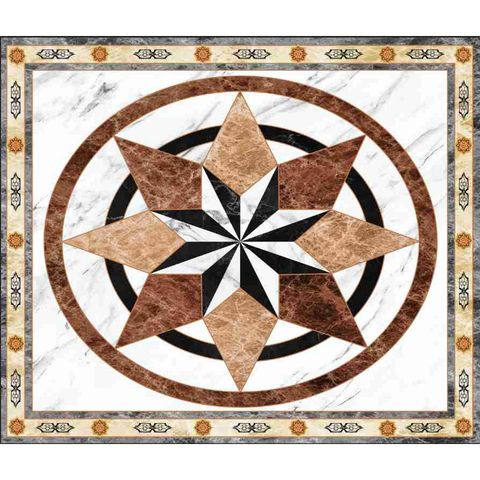  Gạch tranh thảm 10 