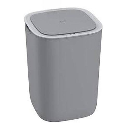  Thùng rác cảm ứng nhựa 2 ngăn TR01 