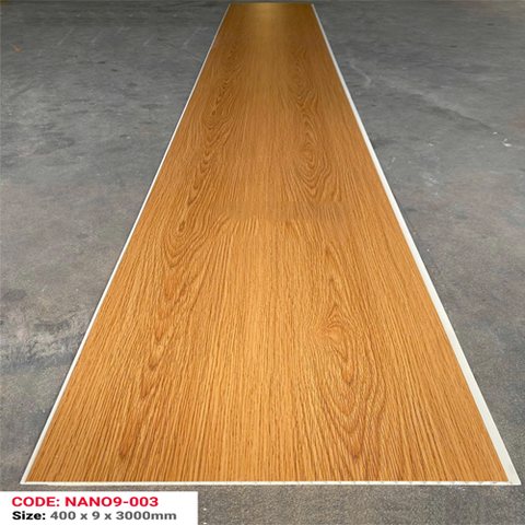  Tấm nhựa NANO vân giả gỗ NANO9-003 
