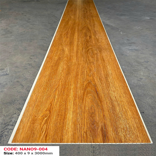 Tấm nhựa NANO vân giả gỗ NANO9-004