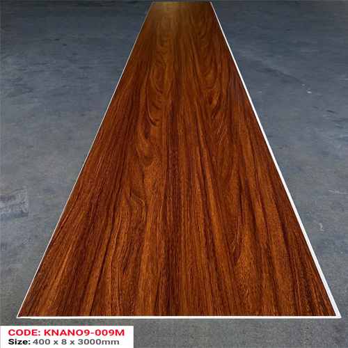 Tấm nhựa NANO vân giả gỗ KNANO9-009M