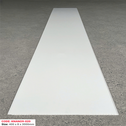  Tấm nhựa NANO trắng mờ KNANO9-020 