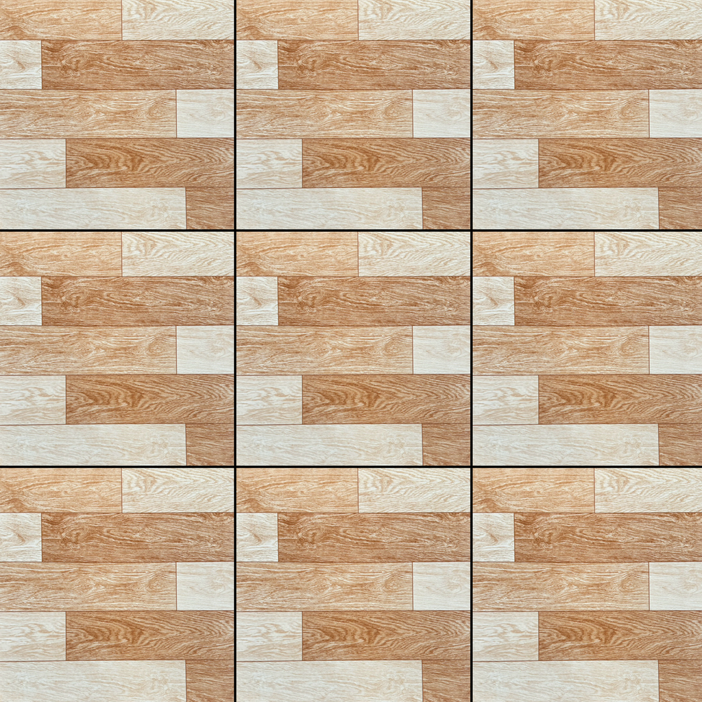 Gạch lát nền men bóng vân giả gỗ TP-MXZV - 50x50