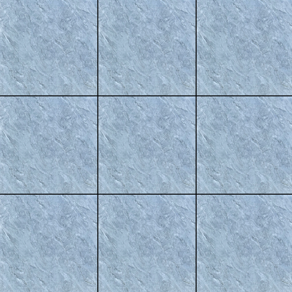 Gạch lát nền men bóng vân mây xám TP-MXDD - 50x50
