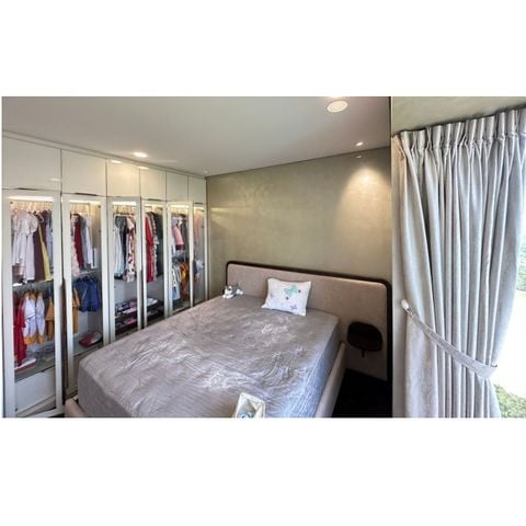  Tủ quần áo hợp kim nhôm TA04 