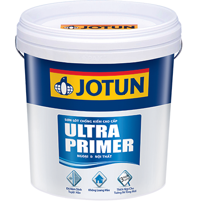  Sơn lót kháng kiềm Jotun Ultra Primer 