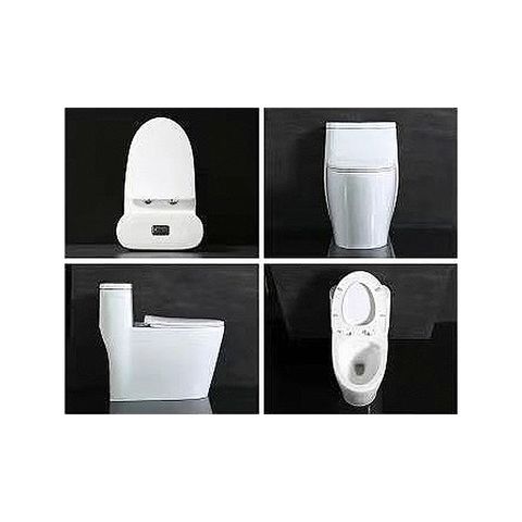  Bồn cầu liền khối  HT-132 