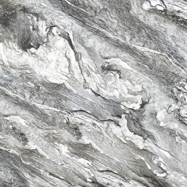 Gạch lát nền men bóng vân mây xám VCR-NZX - 60x60