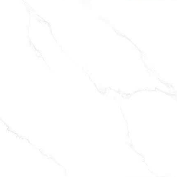 Gạch nền đá bán sứ bóng trắng vân khói VG - NZNZG - 60x60