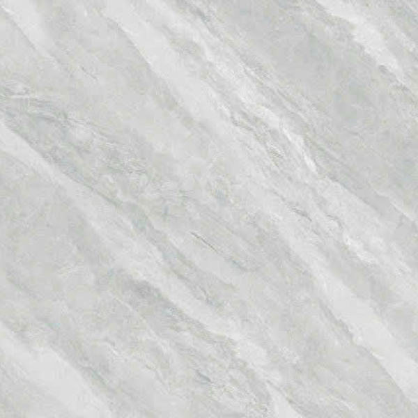 Gạch nền đá bán sứ bóng trắng vân mây xám VG - NZNZV - 60x60