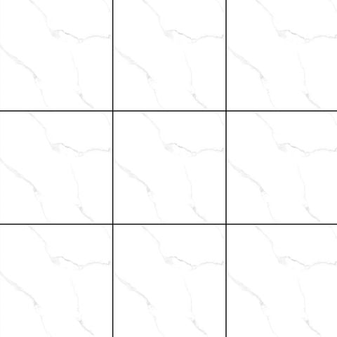  Gạch lát nền đá bóng kính trắng vân VGNZXZD-60X60 