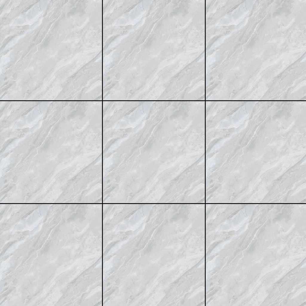 Gạch lát nền đá bóng kính xám vân VGNZXZF-60X60