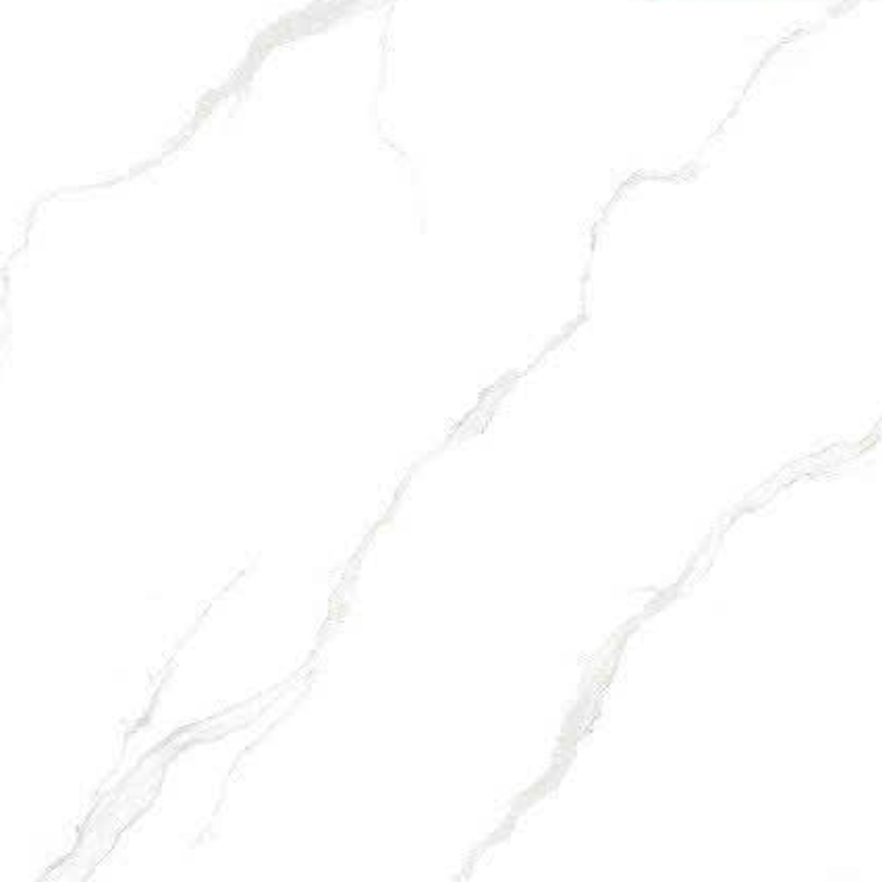 Gạch nền đá bán sứ bóng trắng vân khói VG - VZNZD - 80x80