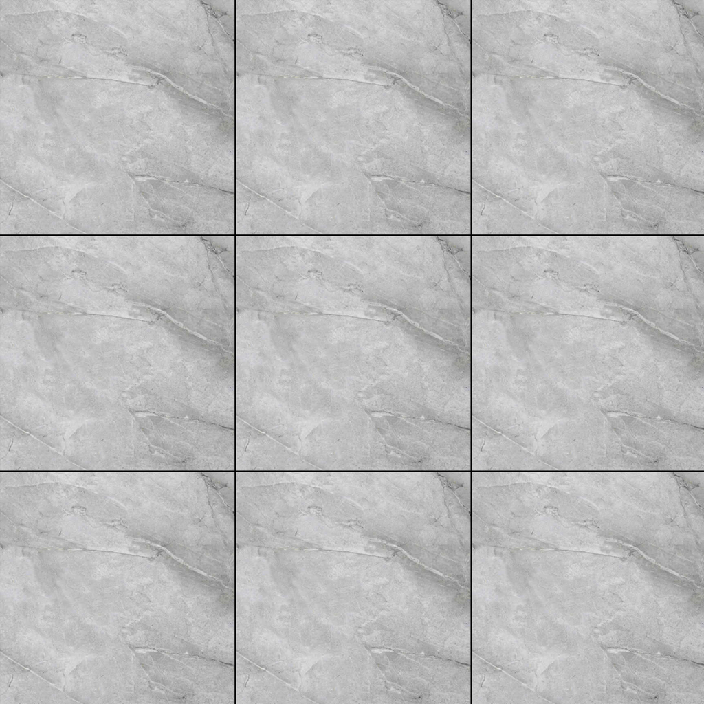 Gạch ốp lát đá bóng kính vân mây xám VG-VVZZD  - 80x80