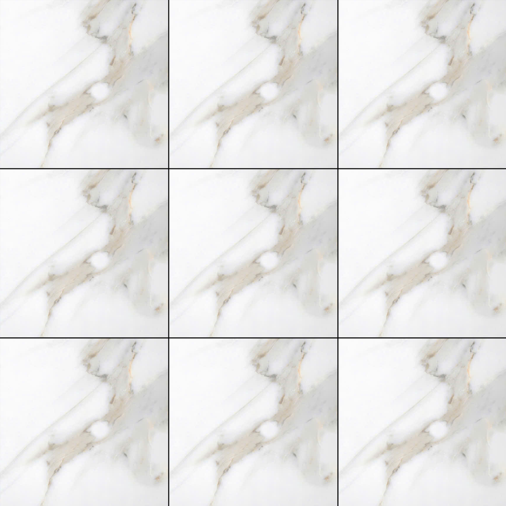 Gạch ốp lát đá bóng kính trắng vân khói VG-VVZZG  - 80x80