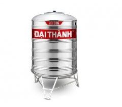  Bồn nước Đại Thành SUS 316 Vigo Đứng 
