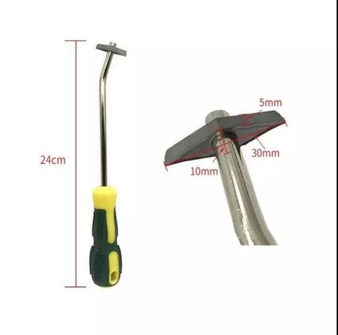  Vít vét đường ron 