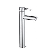  Vòi lavabo nóng lạnh 3 tấc inox 304 bóng 9325 
