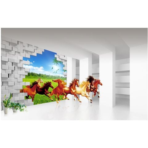  Tranh giấy dán tường WD1031 