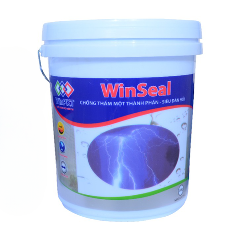  Sơn chống thấm một thành phần siêu đàn hồi - WINSEAL 