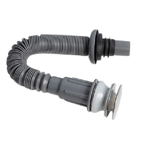  Xả lavabo nhựa DL337N 