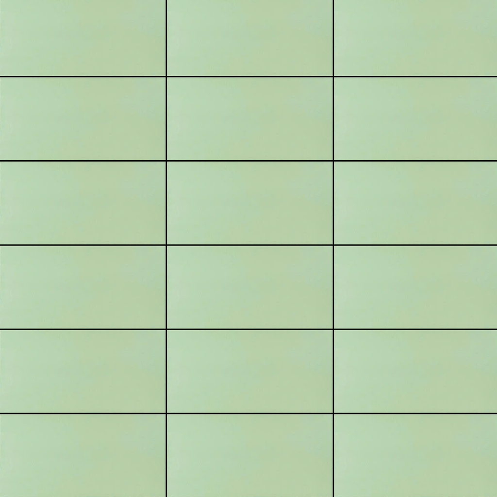 Gạch trang trí men mờ đơn sắc xanh Y-GNFG - 30x60