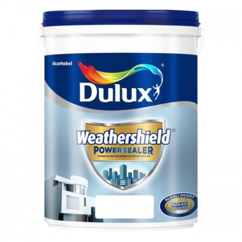 Sơn lót ngoại thất cao cấp Dulux Weathershield Powersealer Z060