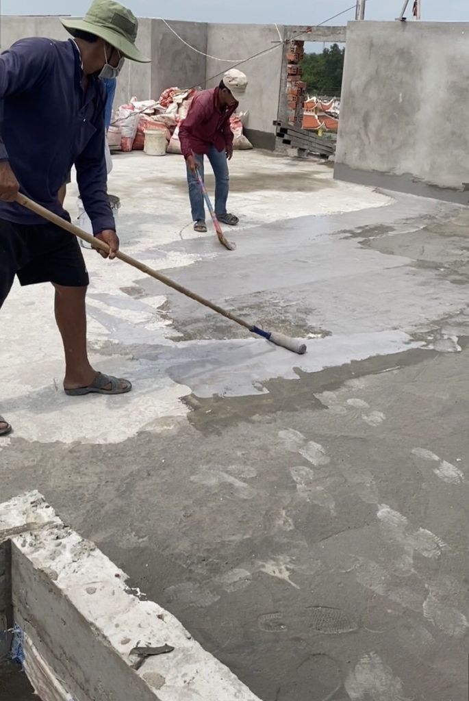 Chống thấm Perfect AB - 15kg