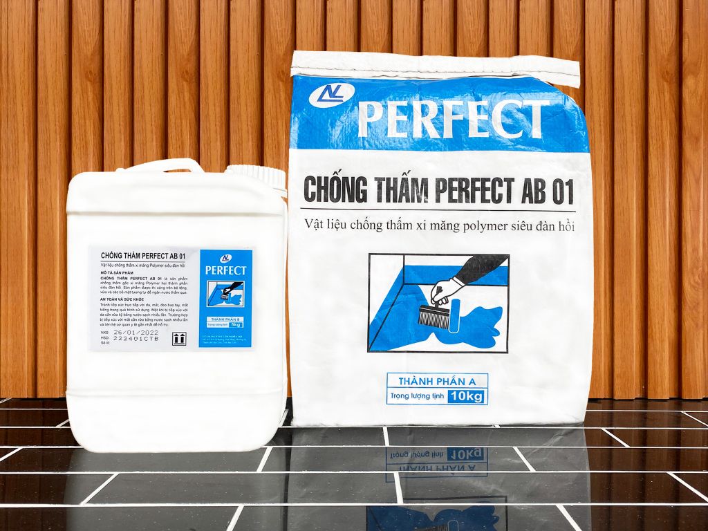 Chống thấm Perfect AB - 15kg