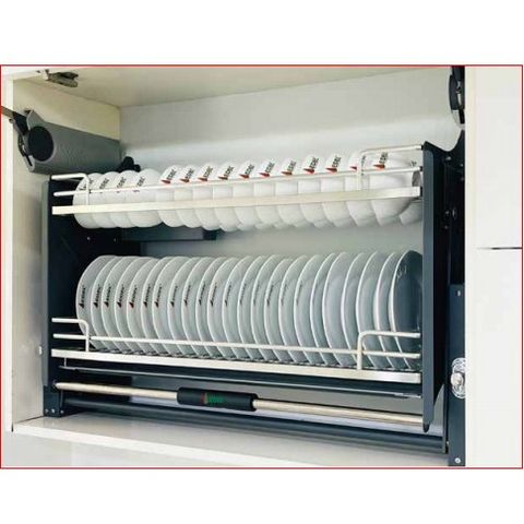  Giá bát nâng hạ nan Oval AVS.700S- AVS.900S 