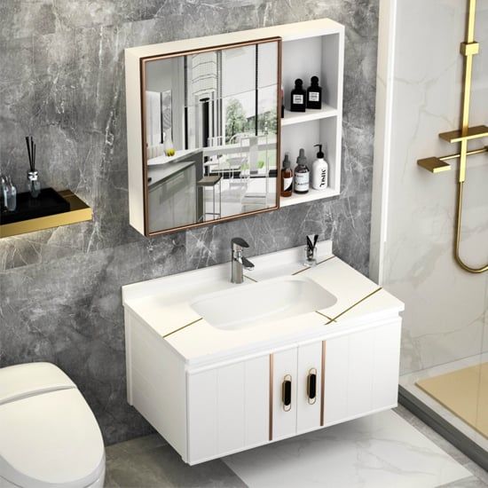 TỦ LAVABO TU-9005