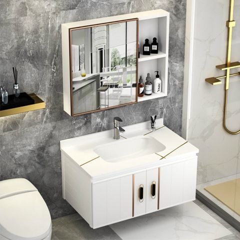  TỦ LAVABO TU-9005 