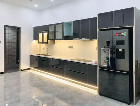  Tủ bếp Hợp Kim 