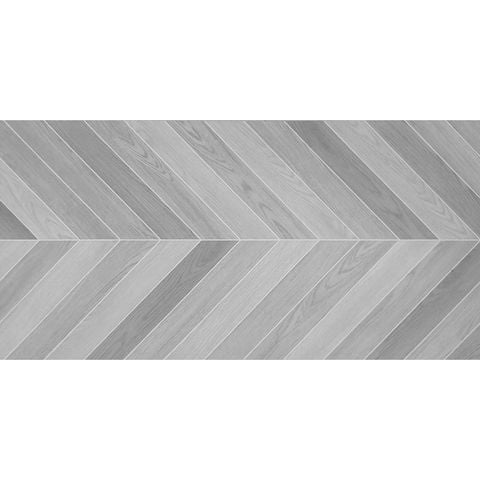  Gạch ốp lát đá mờ giả gỗ dạng xương cá xám ZDX-NDFDD - 60x120 