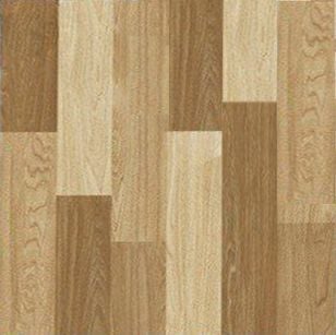  Gạch lát nền đá bóng kính vân gỗ ghép nâu MK-NNDF-D - 60x60 