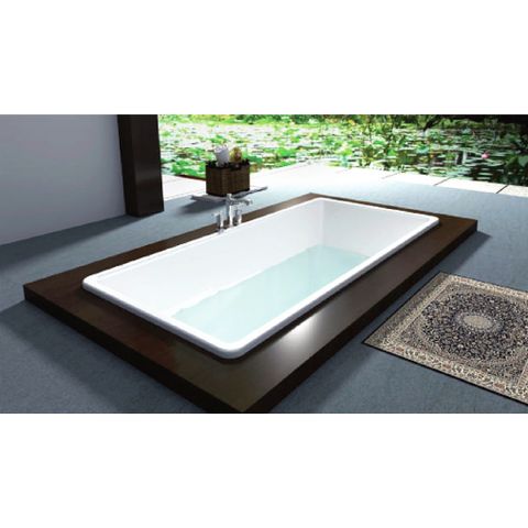  Bồn tắm dài âm sàn V 1781 