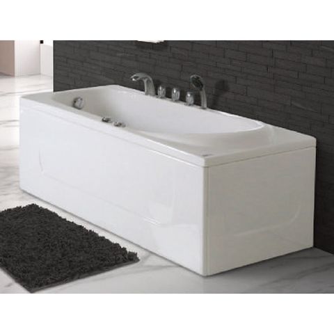  Bồn tắm dài đặt sàn 15D 