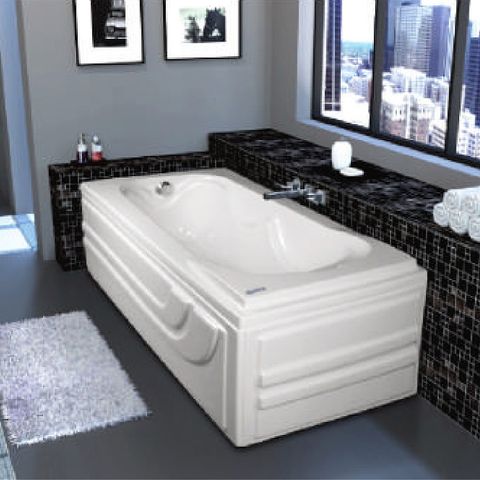  Bồn tắm dài đặt sàn 15RF 