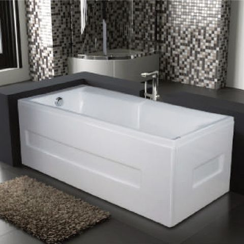  Bồn tắm dài đặt sàn  V-1670 