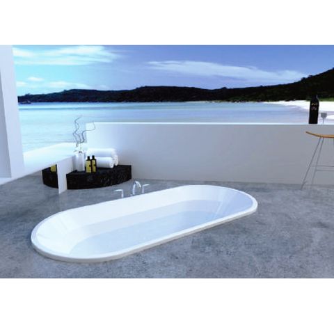  Bồn tắm dài âm sàn VO-1575 