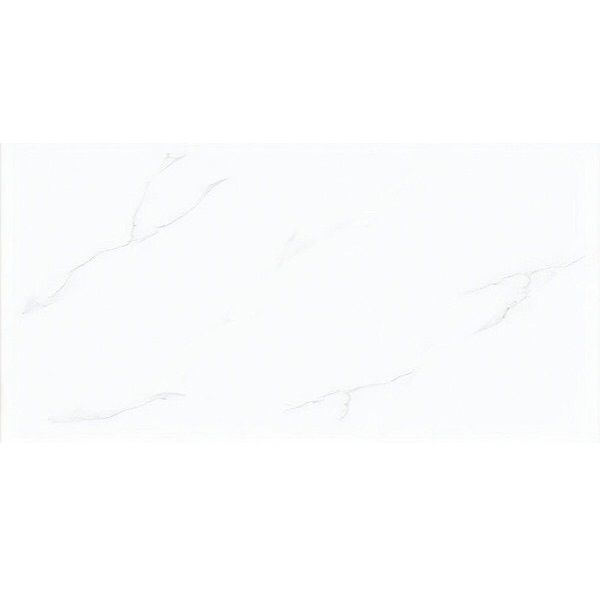 Gạch ốp men bóng vân gợn sóng điểm hoa GNHH - 30x60