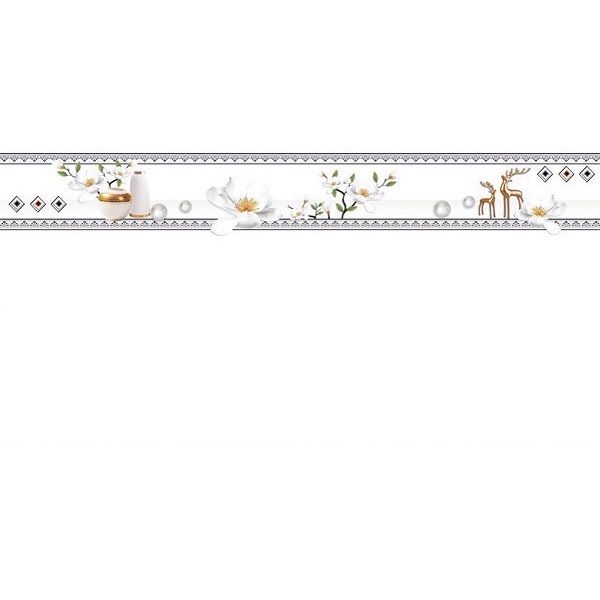 Gạch ốp men bóng vân gợn sóng điểm nai GNHD - 30x60