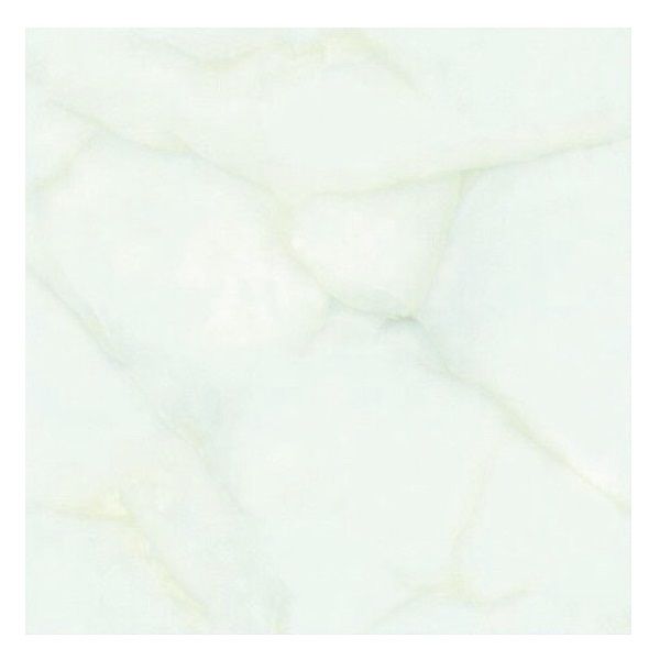 Gạch ốp lát đá bóng kính vân mây trắng P-NZVDD - 60x60