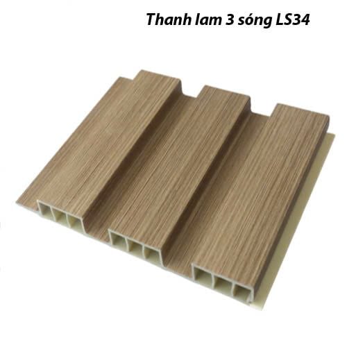 Lam Sóng 3 Sóng LS-34