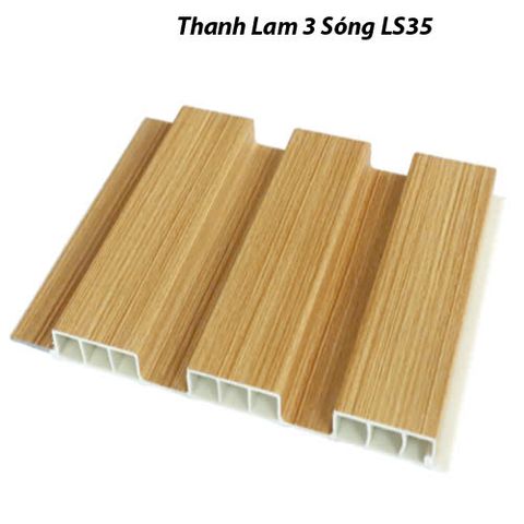  Lam Sóng 3 Sóng LS-35 