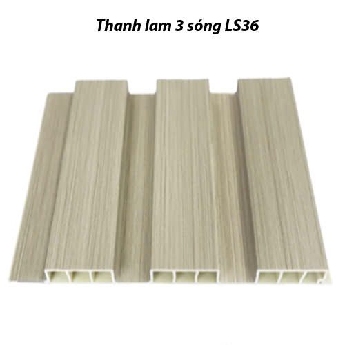 Lam Sóng 3 Sóng LS-36