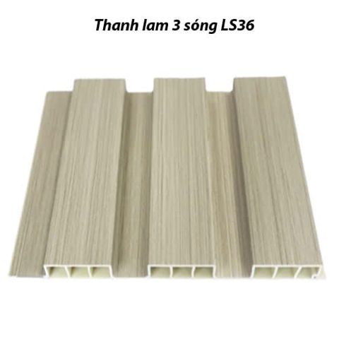  Lam Sóng 3 Sóng LS-36 